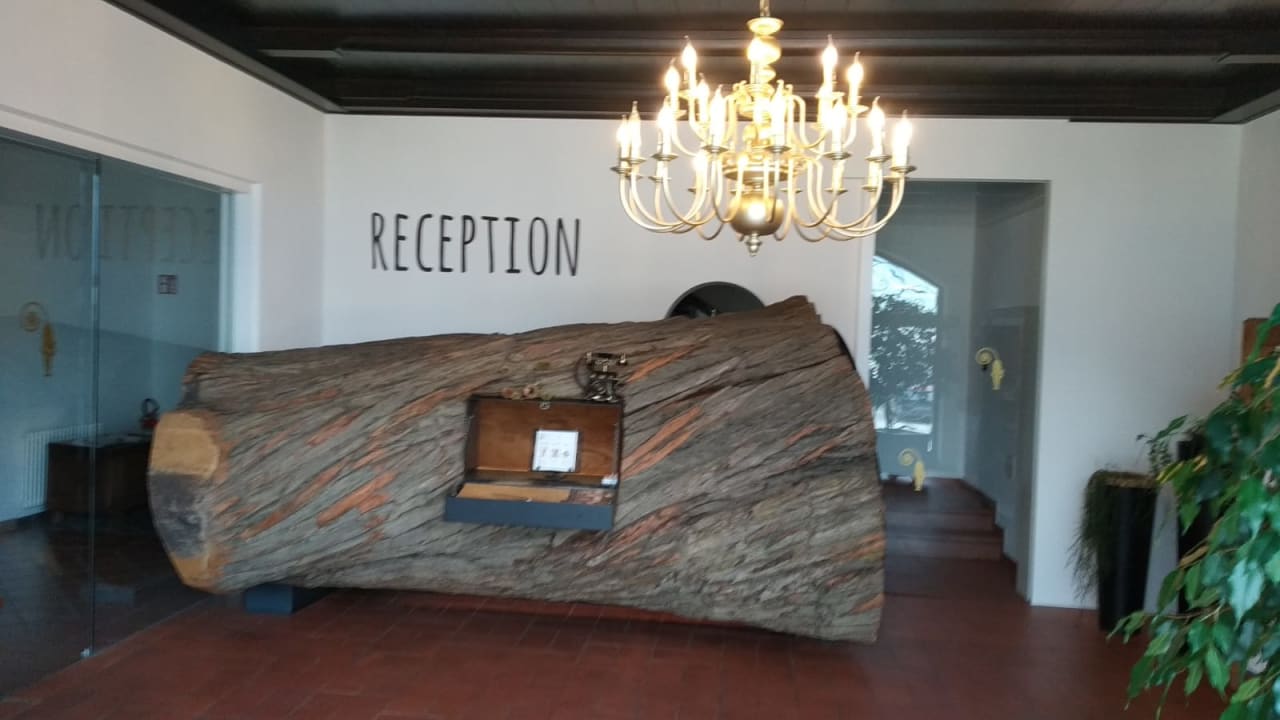 Lobby Garni Hotel Katzenthalerhof