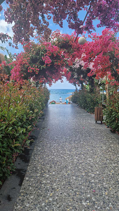 Außenansicht Rubi Platinum Sign