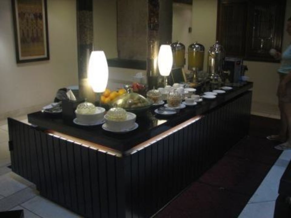 Launge InterContinental Bali Resort