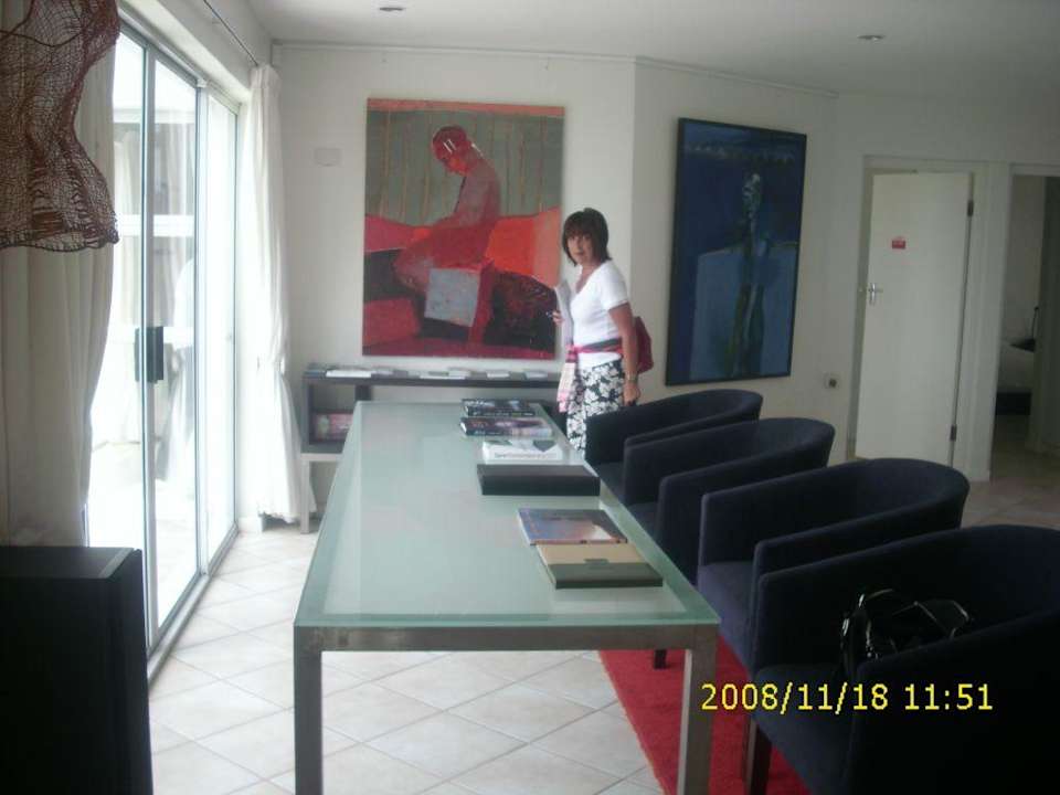 Aufenthaltsraum Agulhas Ocean House