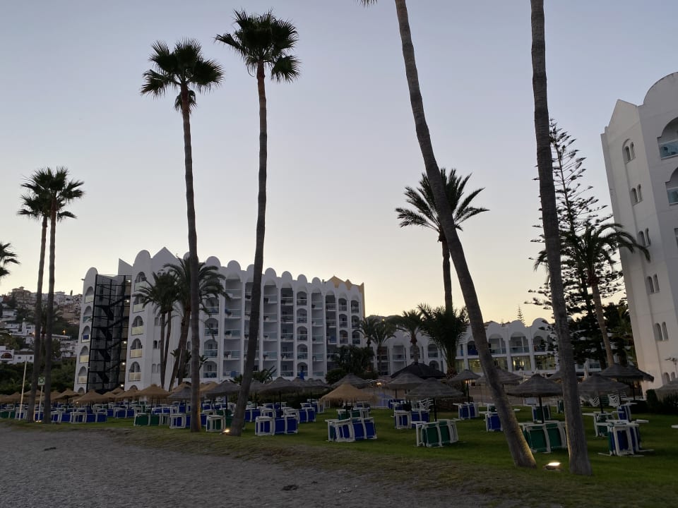 Außenansicht Ona Marinas de Nerja Spa Resort