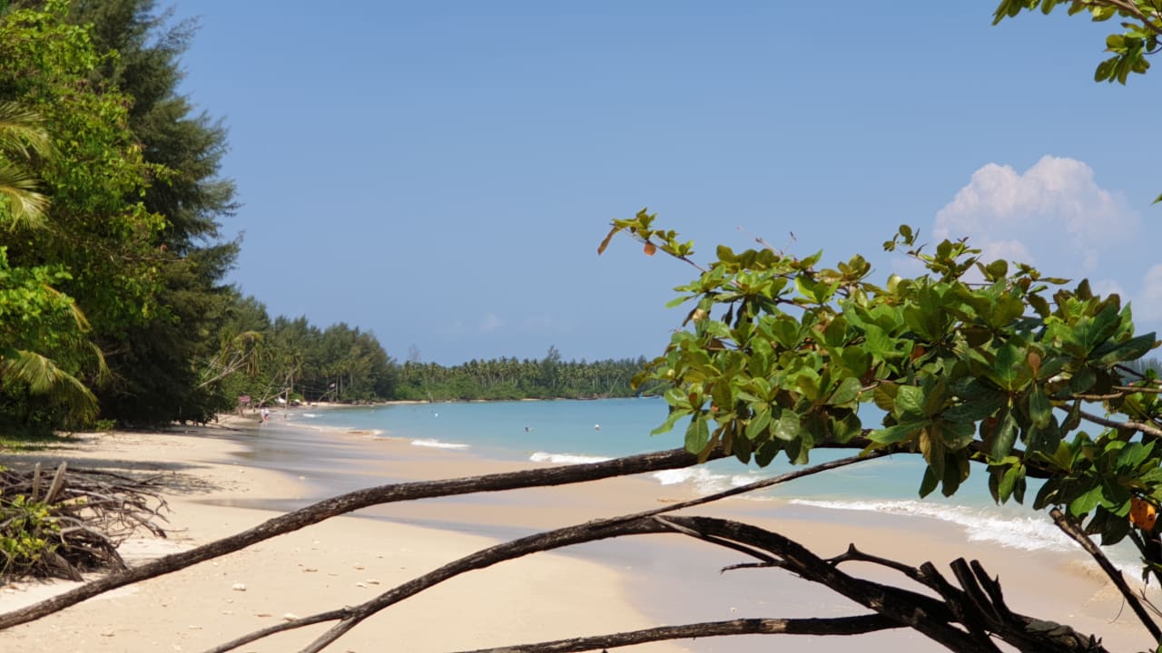 Strand Kantary Beach Hotel - KHAO LAK
