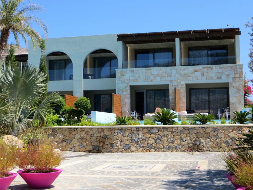 Wohneinheit mit waterfront Zimmern Aquagrand Artistic Luxury Beach Resort - Adults only