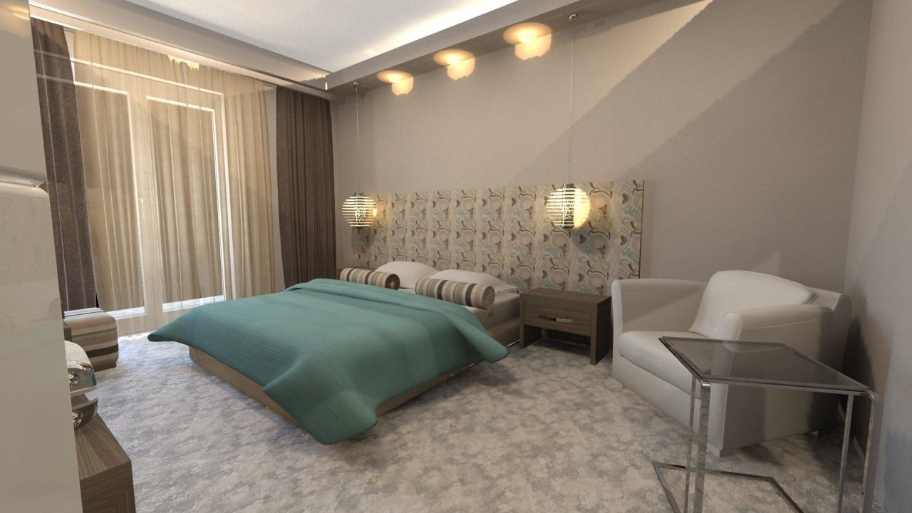 Sea side room Balcony Hotel