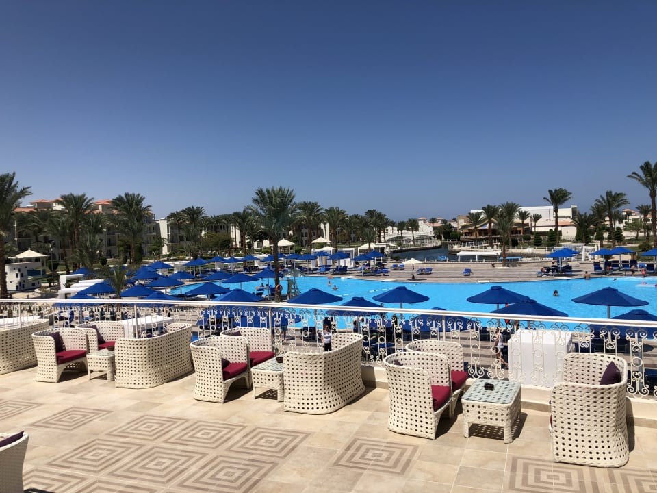 Pool Pickalbatros Dana Beach Resort - Hurghada