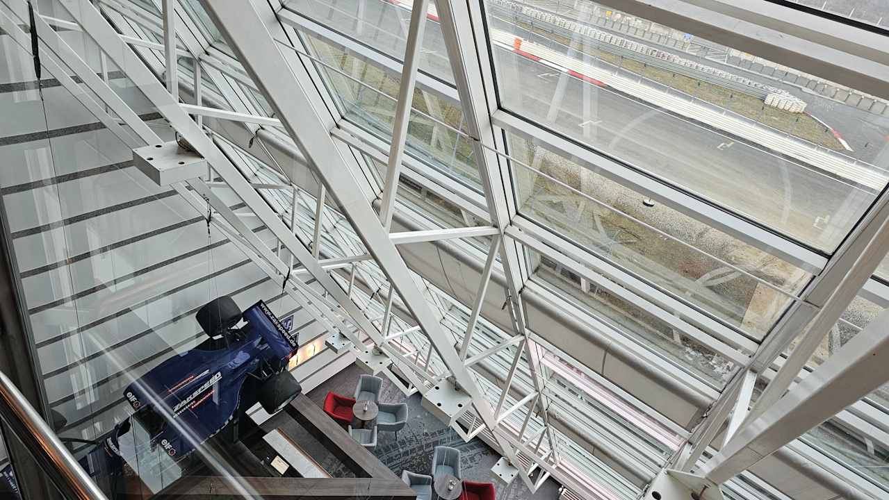 Lobby Hotel Dorint Am Nürburgring Hocheifel