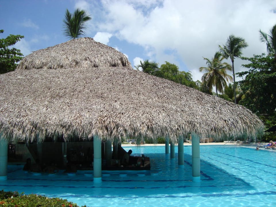 Poolbar Grand Palladium Select Bávaro Resort & Spa