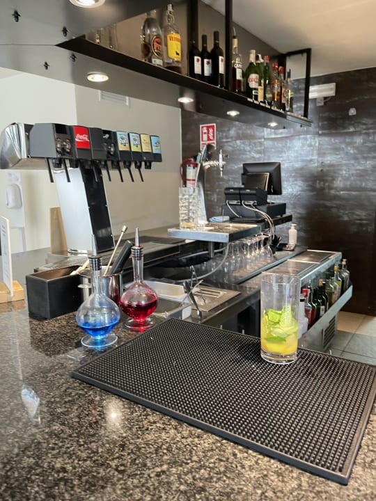 Gastro Iberostar Waves Pinos Park