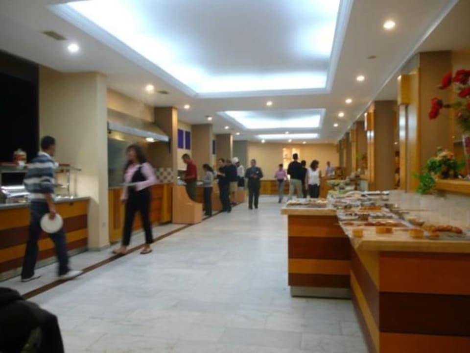 Buffet Hotel Ephesia