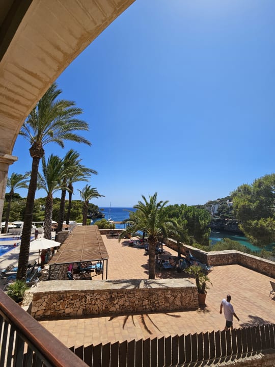 Ausblick ROBINSON CALA SERENA