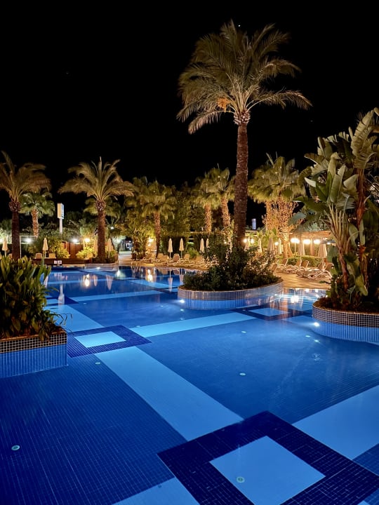 Pool Sunis Evren Beach Resort Hotel & Spa