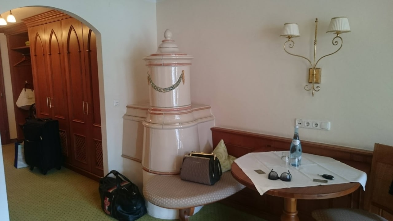 Zimmer Hotel Post Lermoos