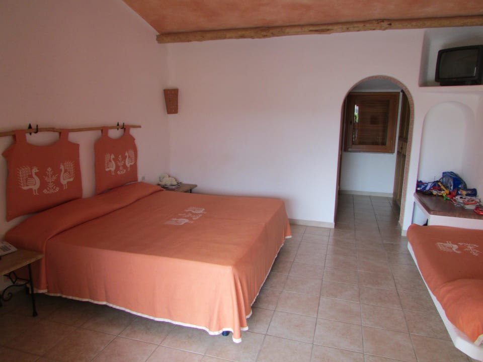 Zimmer 408 Park Hotel Cala di Lepre & Spa