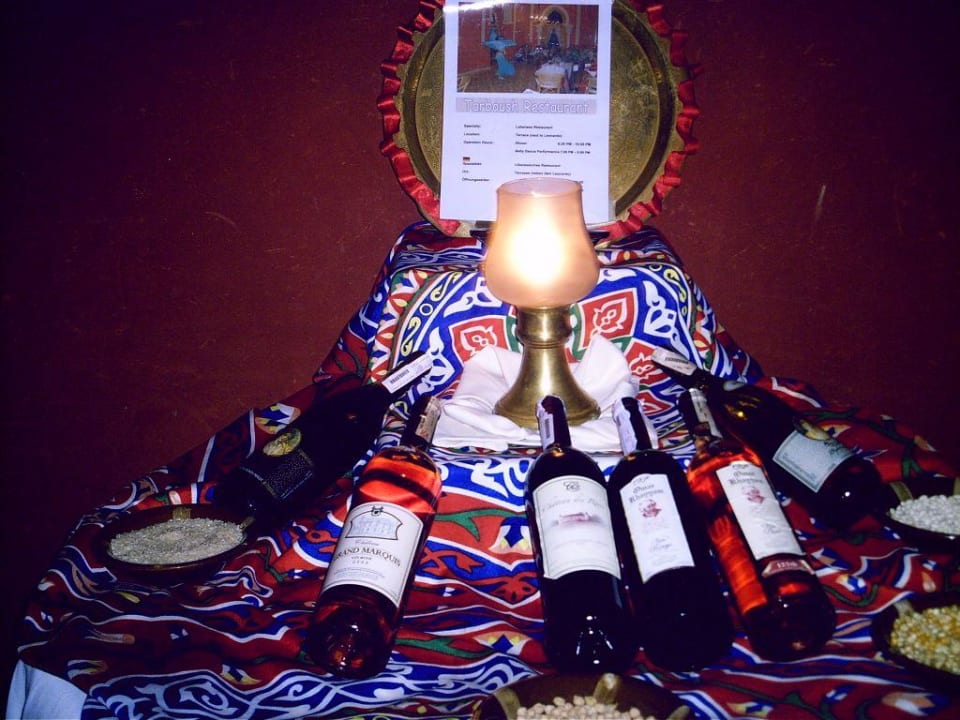 Taraboush Grand Makadi