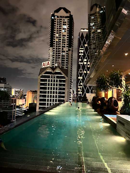 Pool Eastin Grand Hotel Sathorn