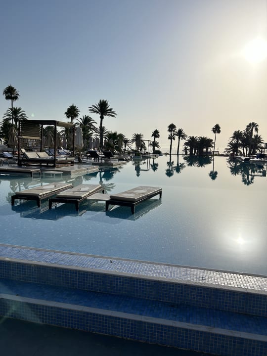 Außenansicht Hotel JAZ Tour Khalef