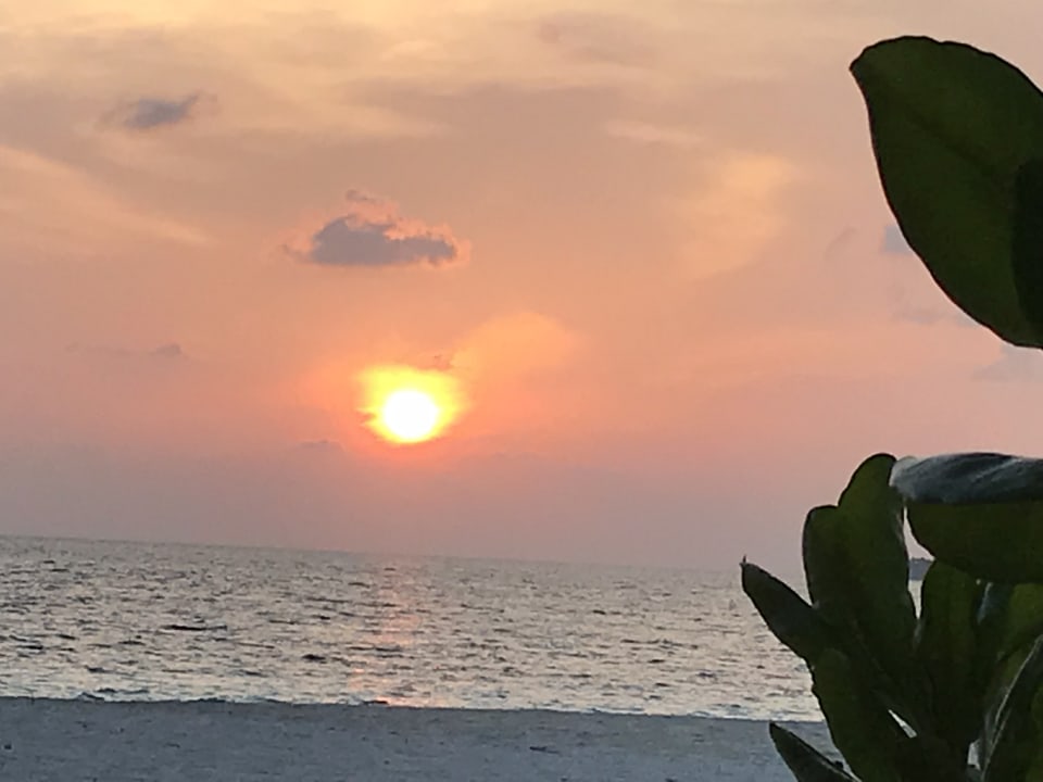 Strand ROBINSON MALDIVES