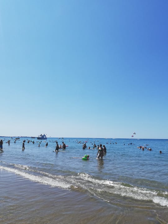 Strand Side Aquamarin Resort & Spa