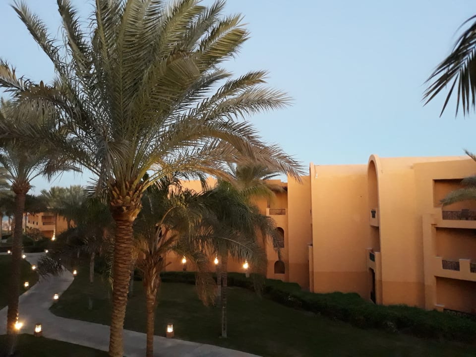 Ausblick Stella Beach Resort & Spa Makadi Bay