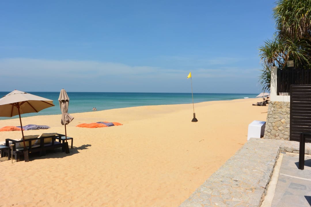 Ruhe Und Relaxen Am Traum Aleenta Resort And Spa Phuket Phangnga Ban Khok Kloi