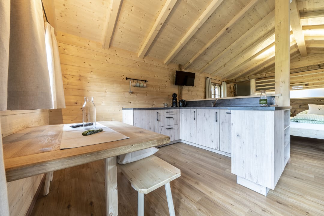 Zimmer Lenggrieser Bergcamping