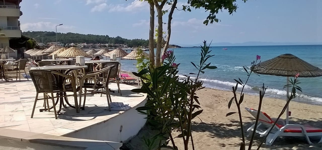 Strand Dogan Paradise Beach