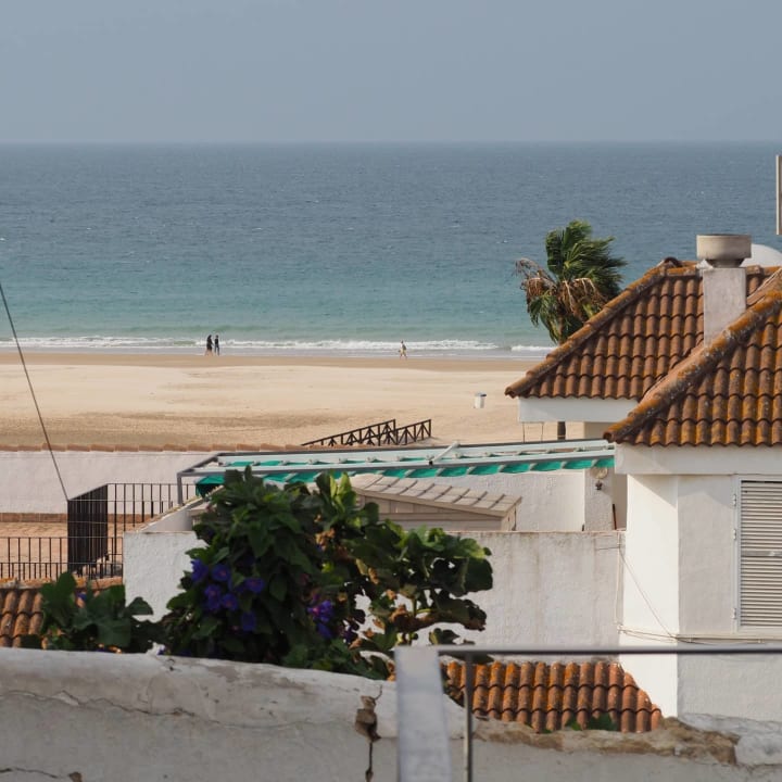 Ausblick Fuerte Conil-Resort