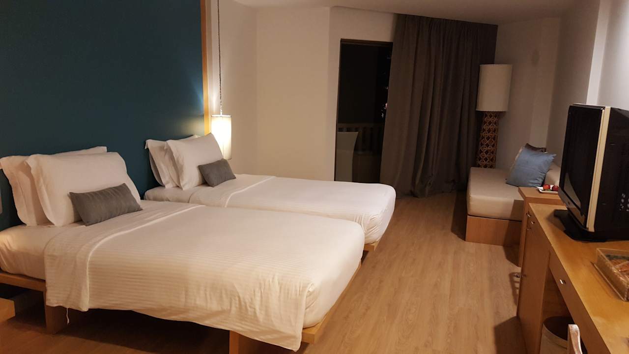 Zimmer Ramada Phuket Southsea