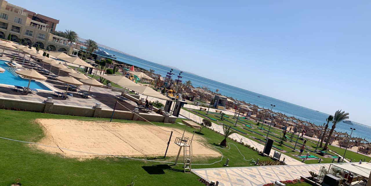 Strand Pickalbatros White Beach Resort - Hurghada