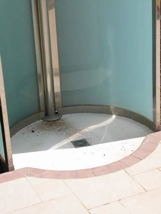 Einfach zum ABGEWÖHNEN Hotel THB Tropical Island