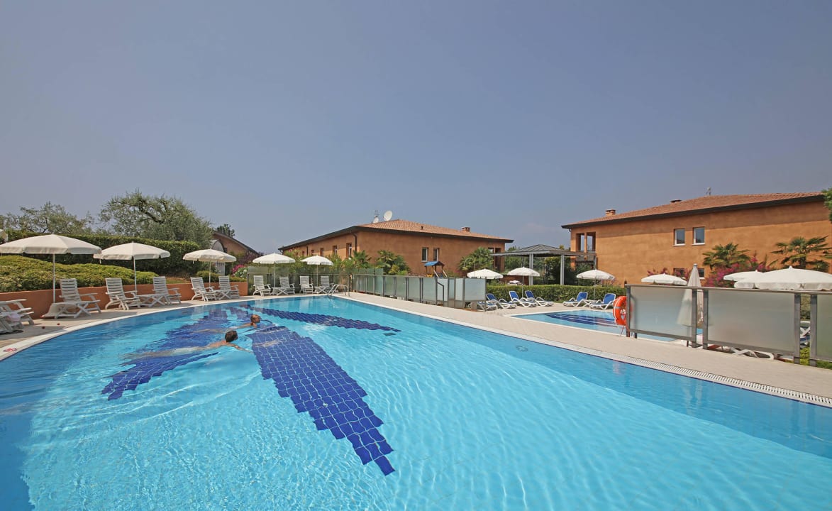 Piscina Augustus Hotel Caesius Therme & Spa Resort
