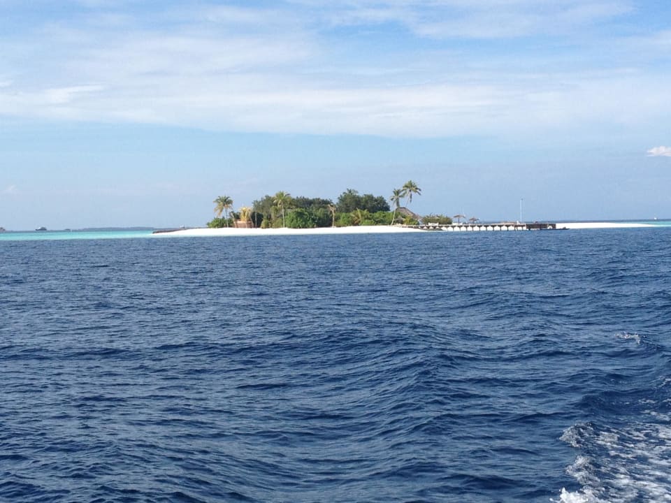 Insel Machchafushi Island Resort & Spa Maldives, The Centara Collection