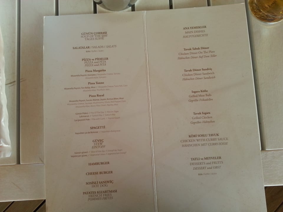 Restaurant Side Royal Palace Hotel & Spa