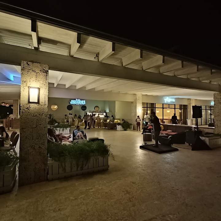 Außenansicht Dreams La Romana Resort & Spa