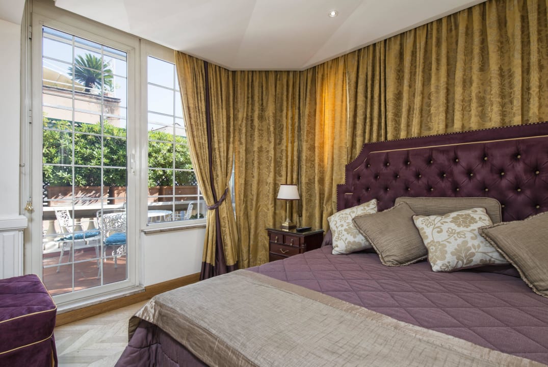 Executive Room with Terrace The Britannia Hotel