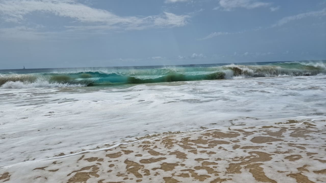 Strand Hotel Riu Cabo Verde