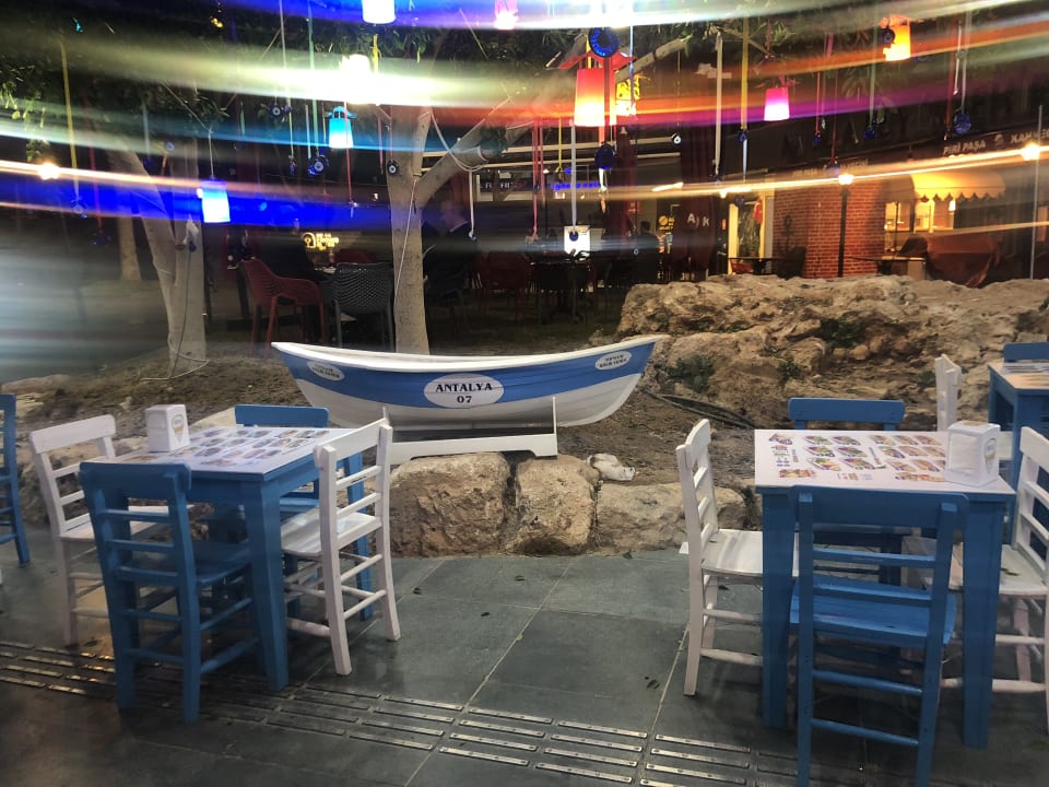 Gastro Horus Paradise Luxury Resort & Club