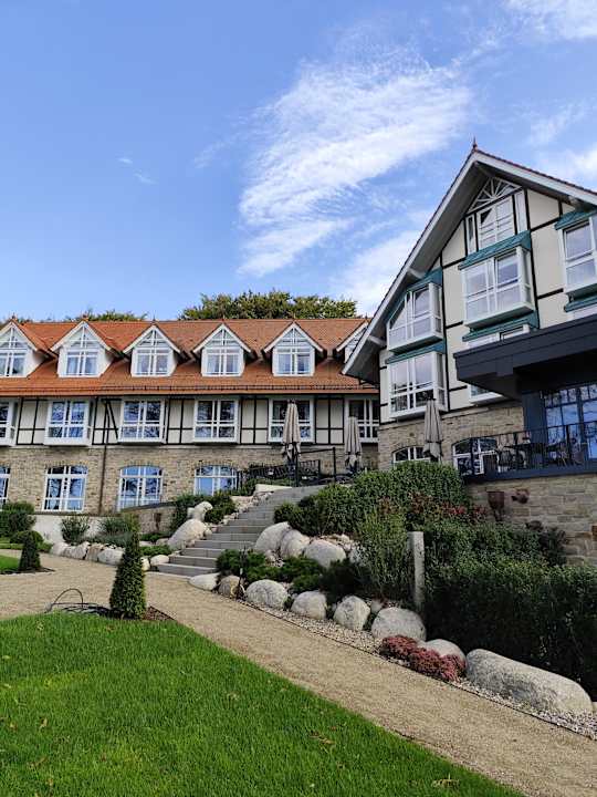 Außenansicht Alter Meierhof Glücksburg