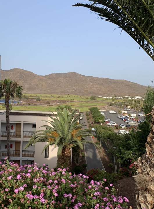 Gartenanlage Playitas Resort