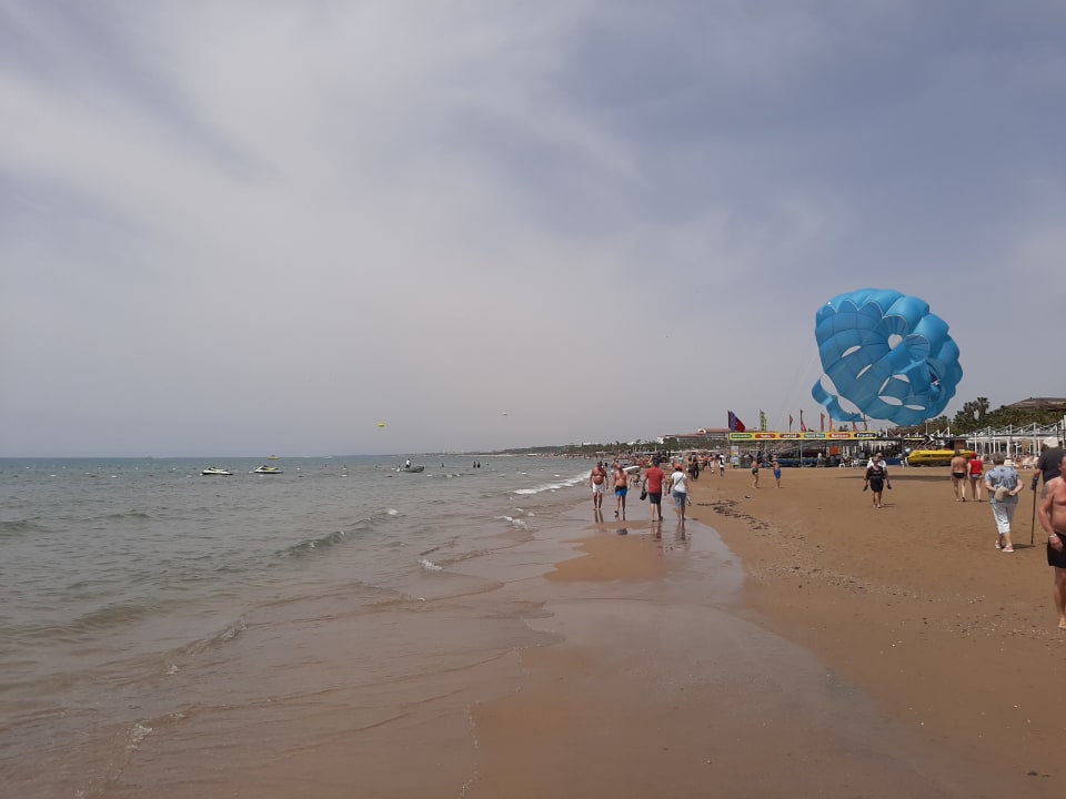 Strand Seaden Corolla Hotel