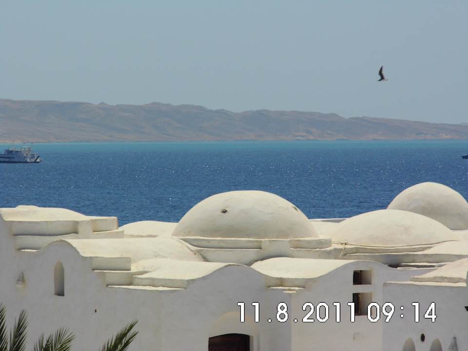 Über den Dächern Arabella Azur Resort