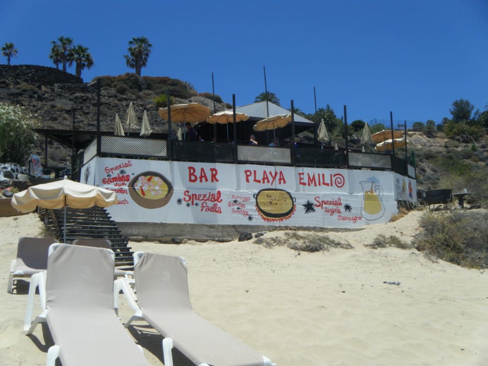 Strandbar Emilio Club Jandia Princess