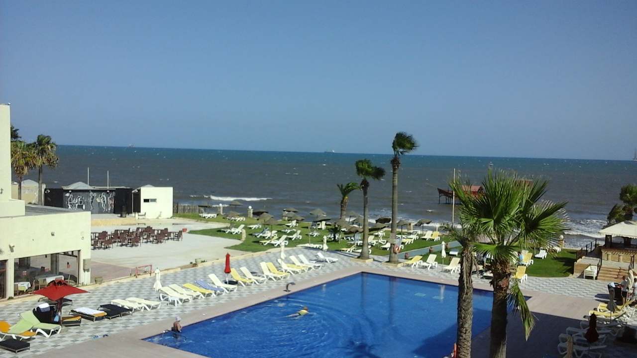 Pool Alassio Hotel and Thalasso