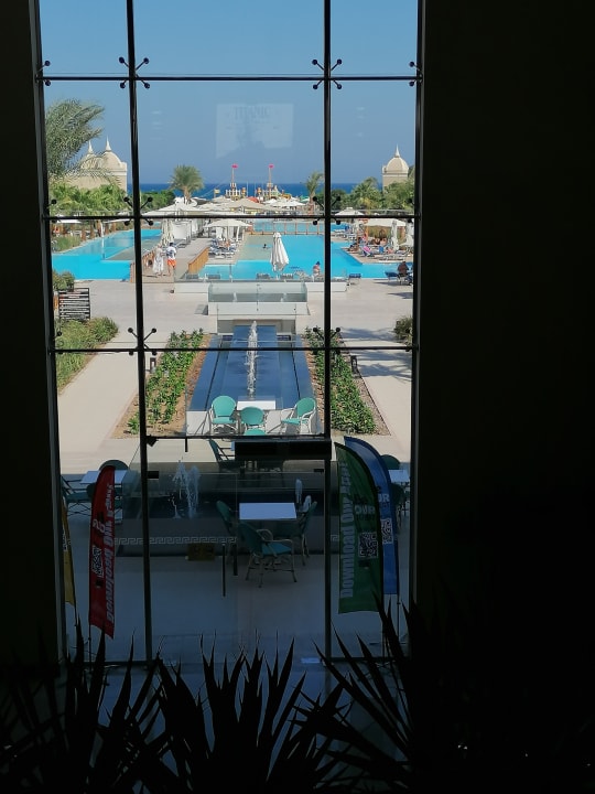 Ausblick Titanic Royal