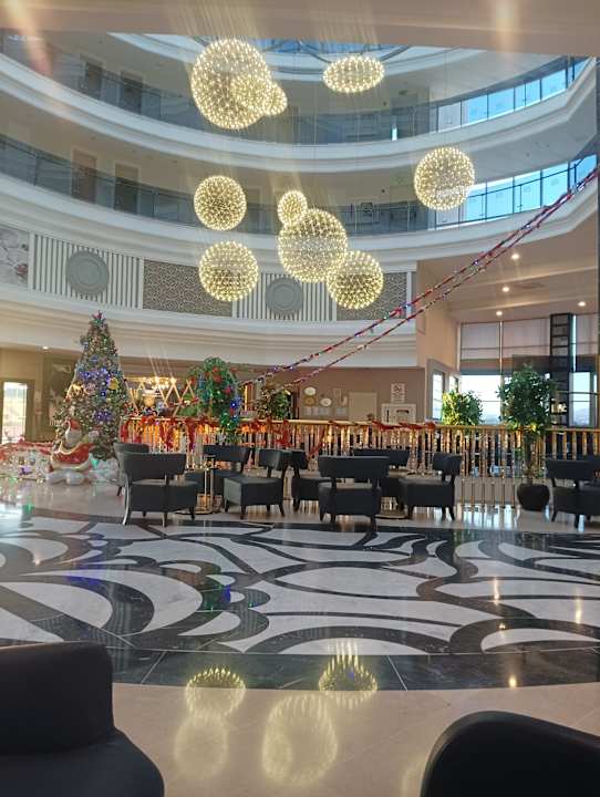 Lobby LRS Port River Hotel & Spa