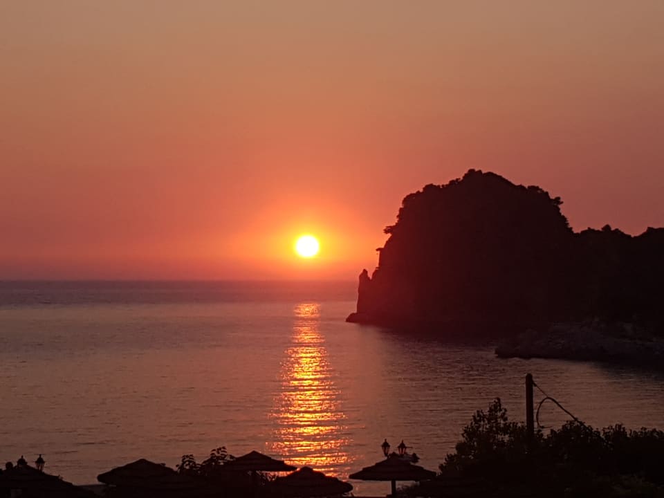 Ausblick Ithea Suites Hotel