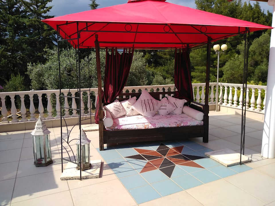 Sonstiges Villa Askamnia and Suites