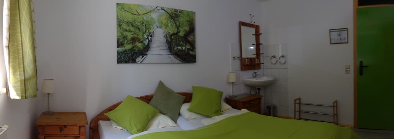 Zimmer Pension Die Mühle