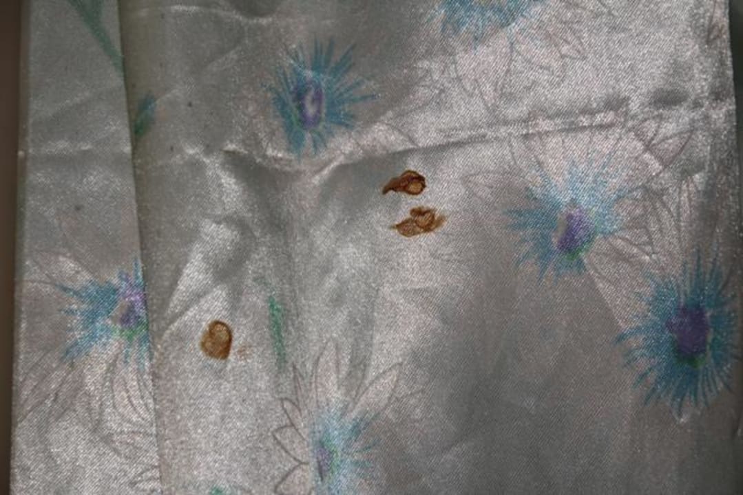 Blut am Duschvorhang!  Hotel Perhentian Island Resort