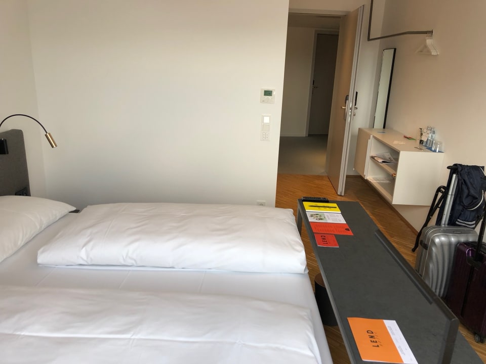 Zimmer Lendhotel